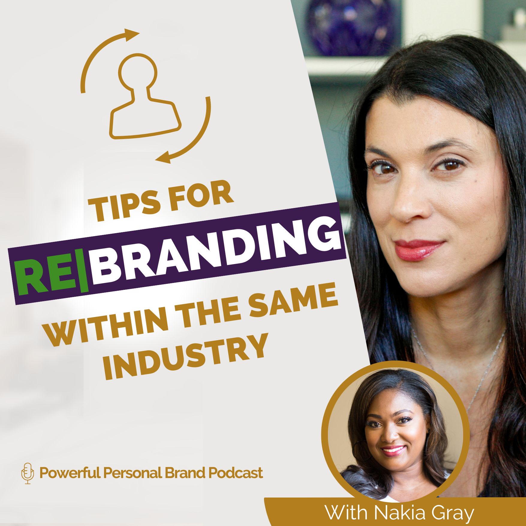 Powerful Personal Brand