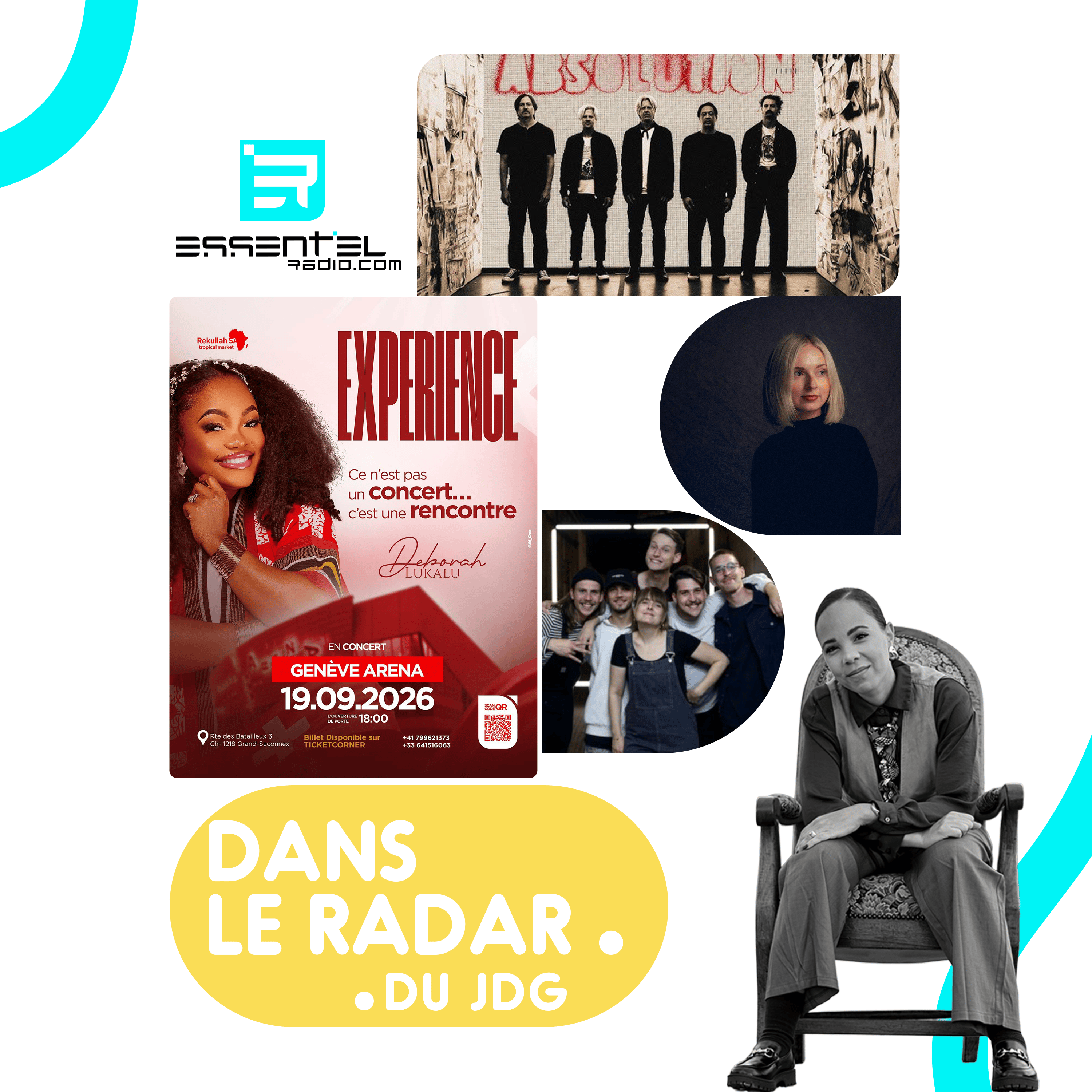 Le Journal du Gospel