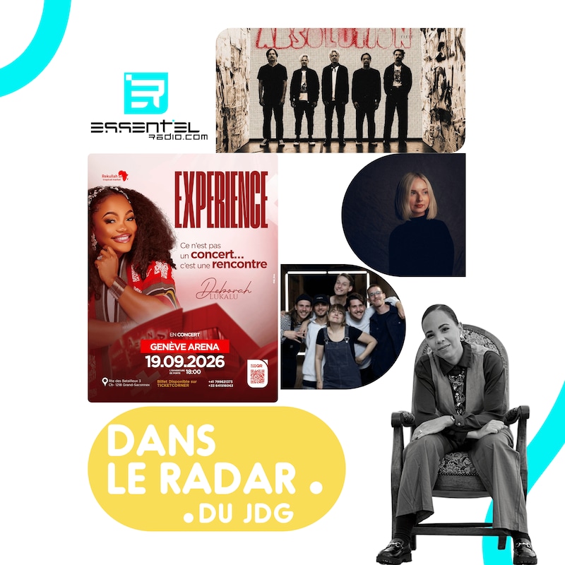 Artwork for podcast Le Journal du Gospel