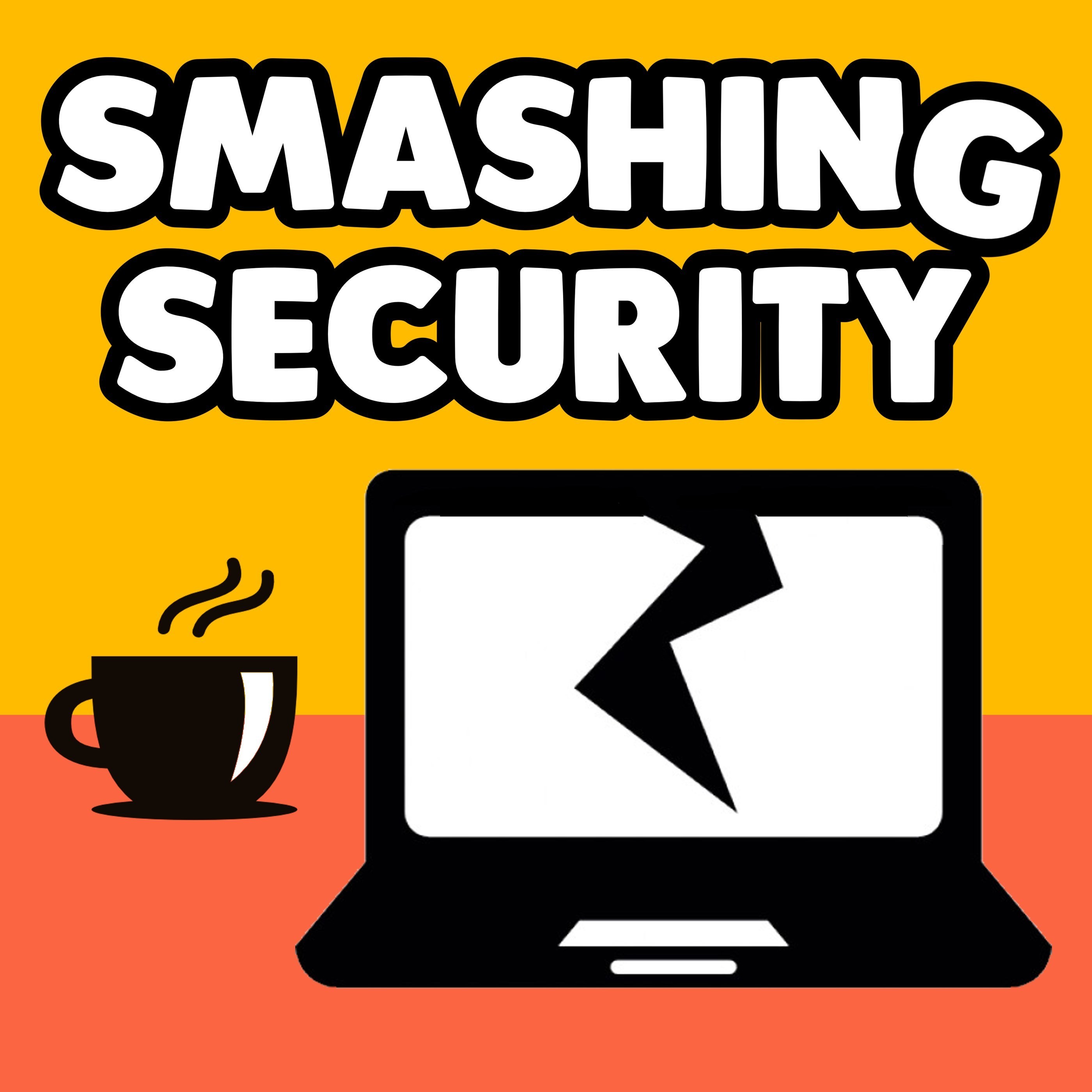 Artwork for podcast Smashing Security