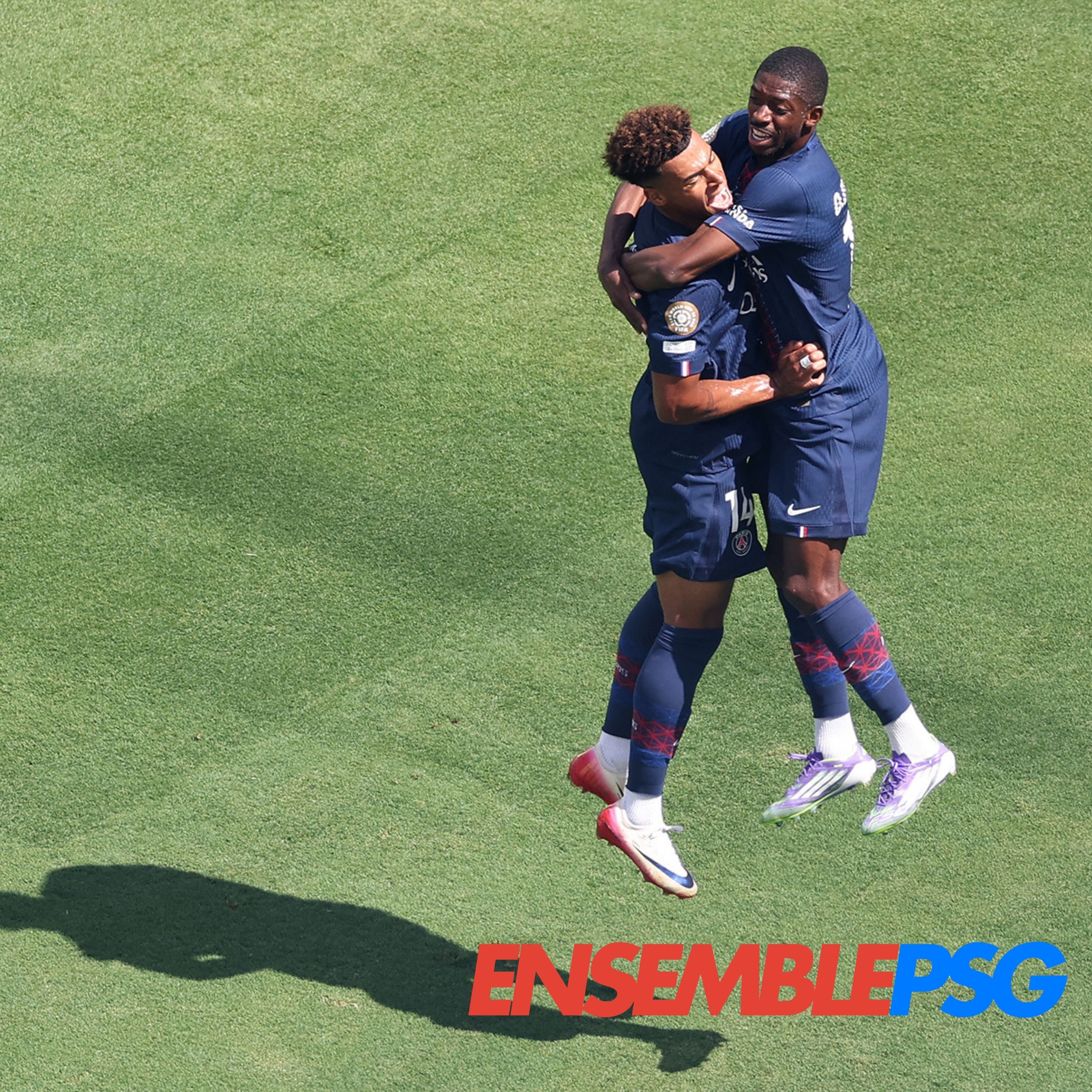 Ensemble PSG Podcast