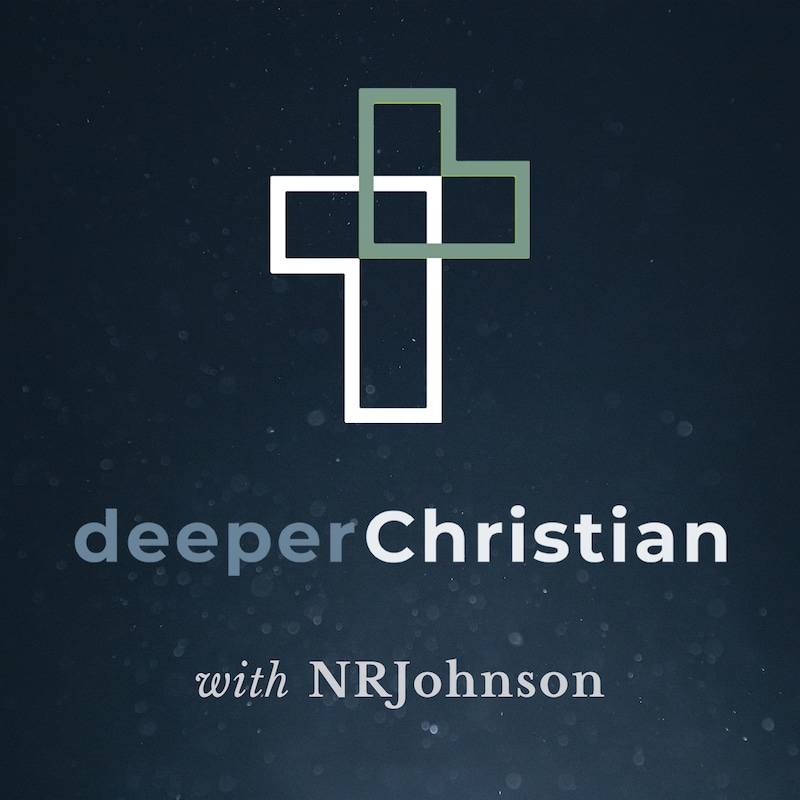 Artwork for podcast Deeper Christian Podcast