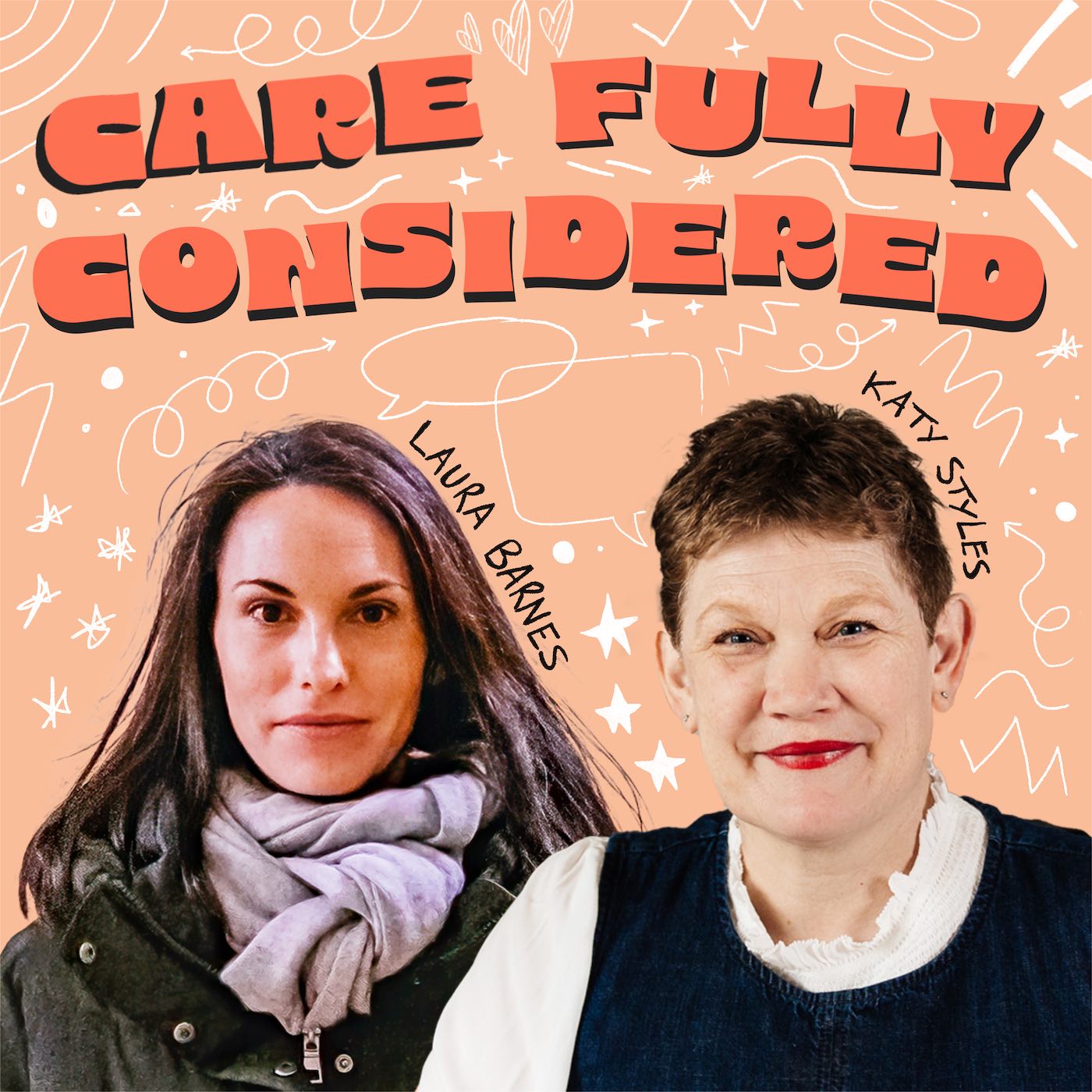Artwork for Care fully considered
