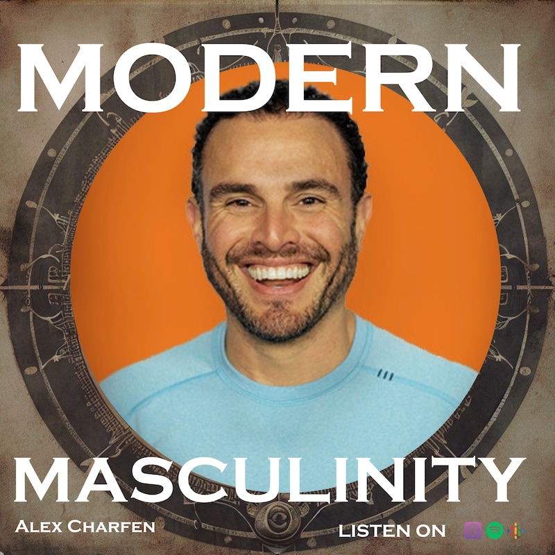 Artwork for podcast Modern Masculinity
