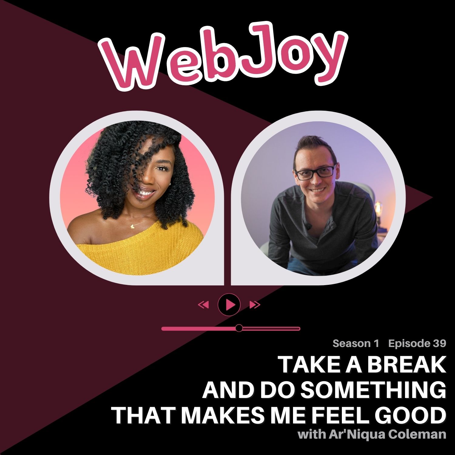Artwork for podcast WebJoy