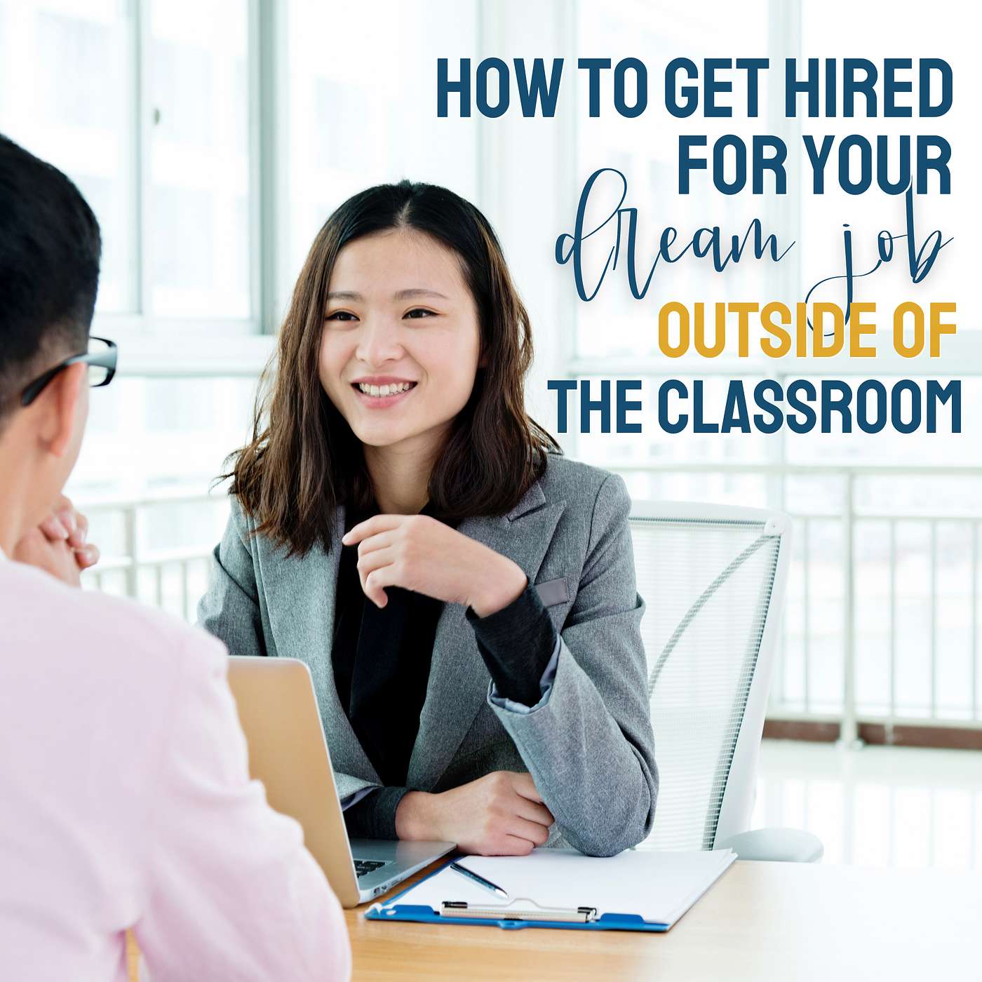 The Classroom Exit Strategies Podcast