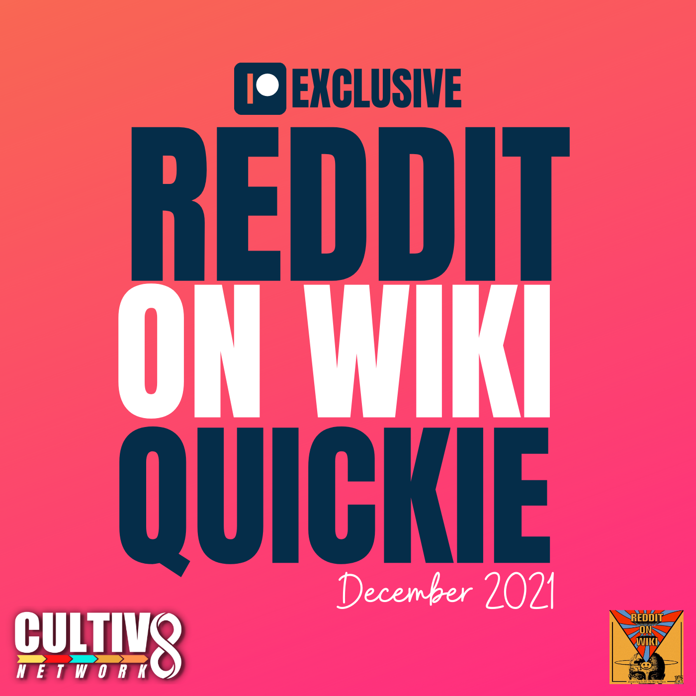 Reddit On Wiki Quickie - The QAnon Shaman