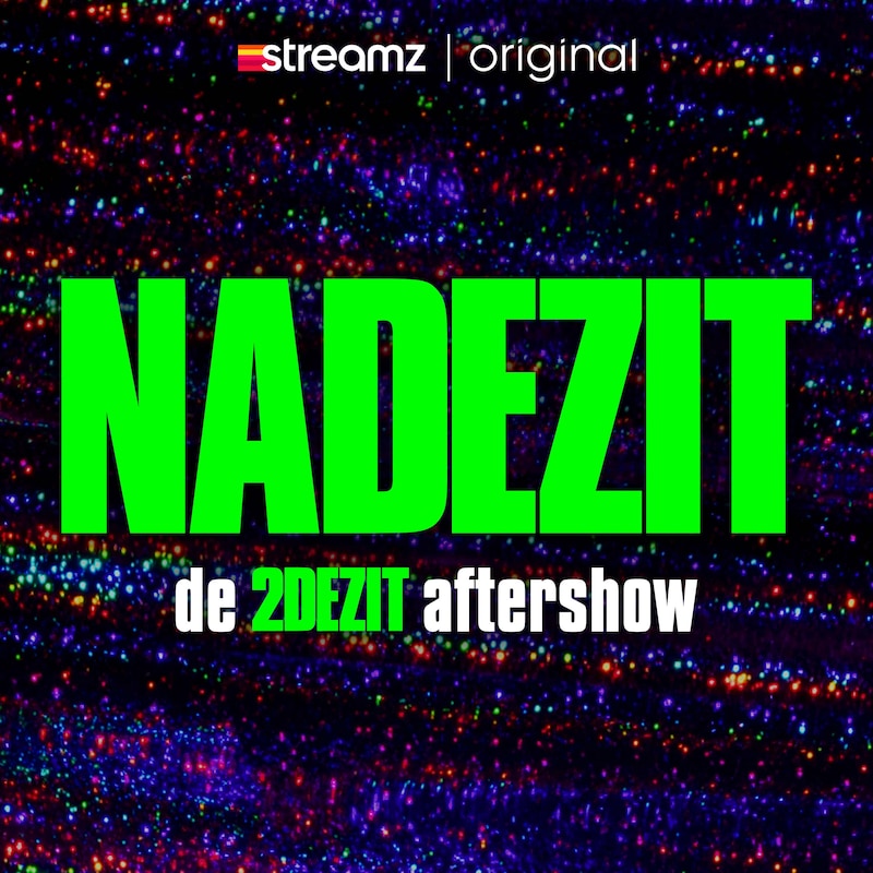 Artwork for podcast NADEZIT – de 2DEZIT aftershow