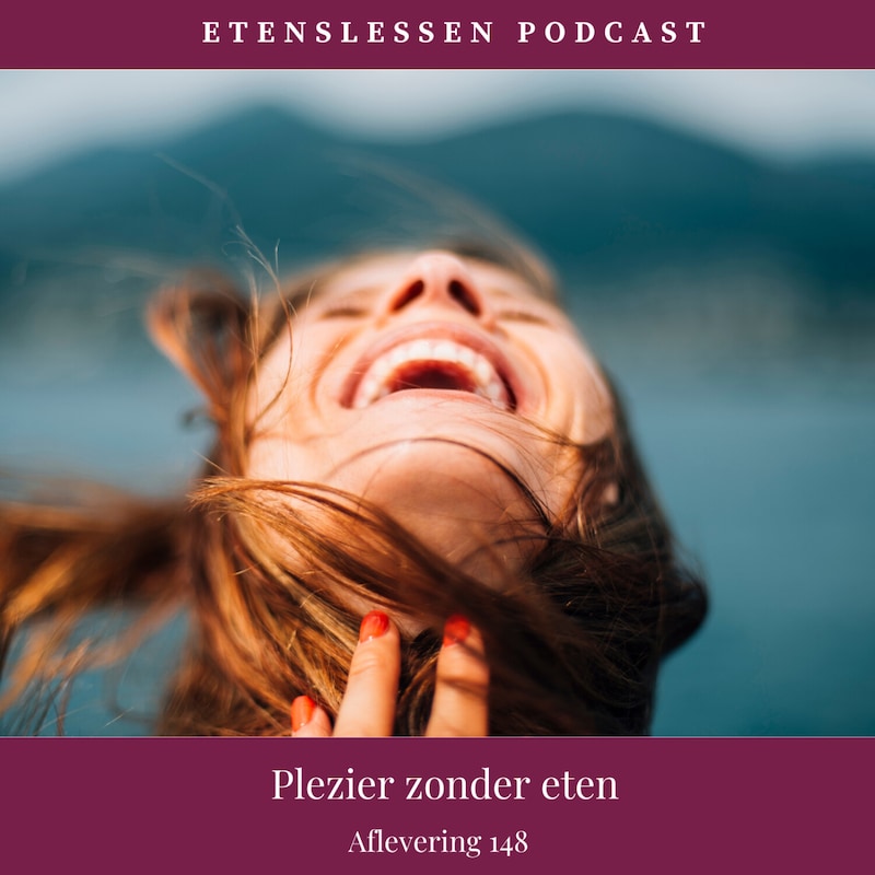 Artwork for podcast Afvallen met Etenslessen van Marjena Moll