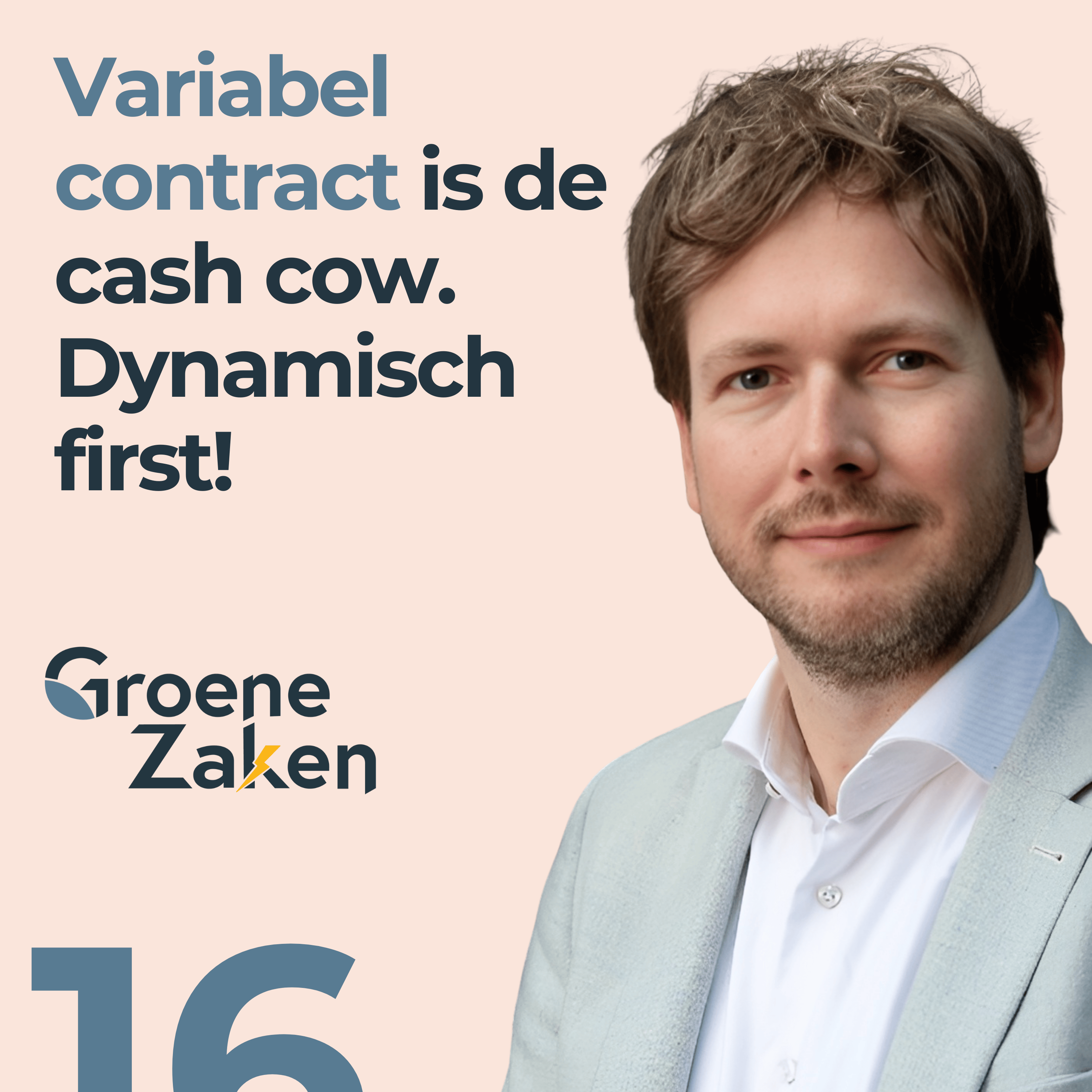 DYNAMISCH FIRST! Waarom elk bedrijf af moet van variabel