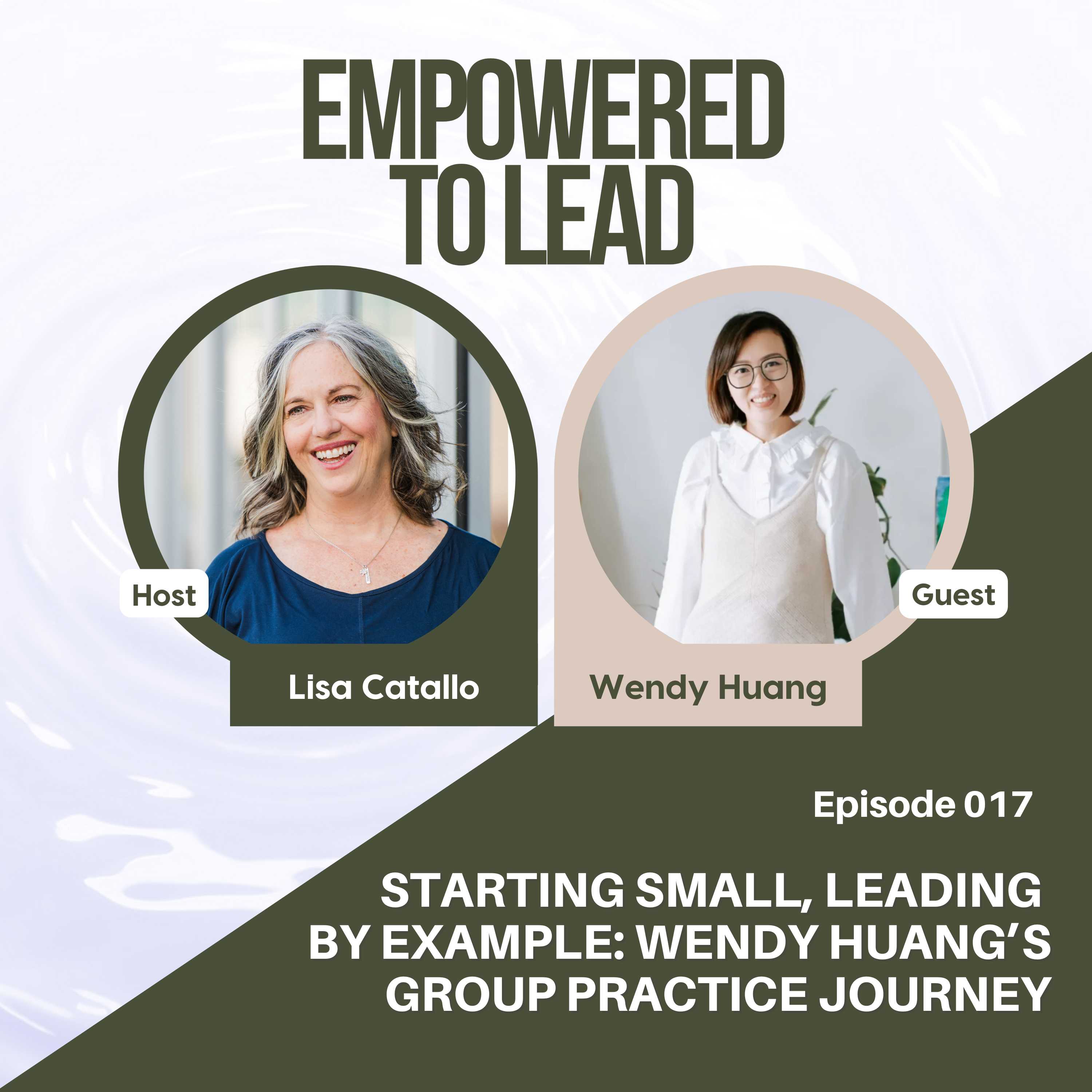 Empowered to Lead