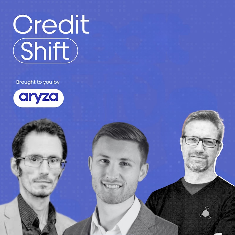 Artwork for podcast Credit Shift