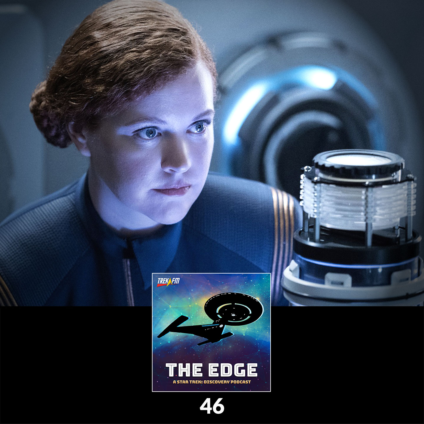 The Edge: A Star Trek Discovery Podcast