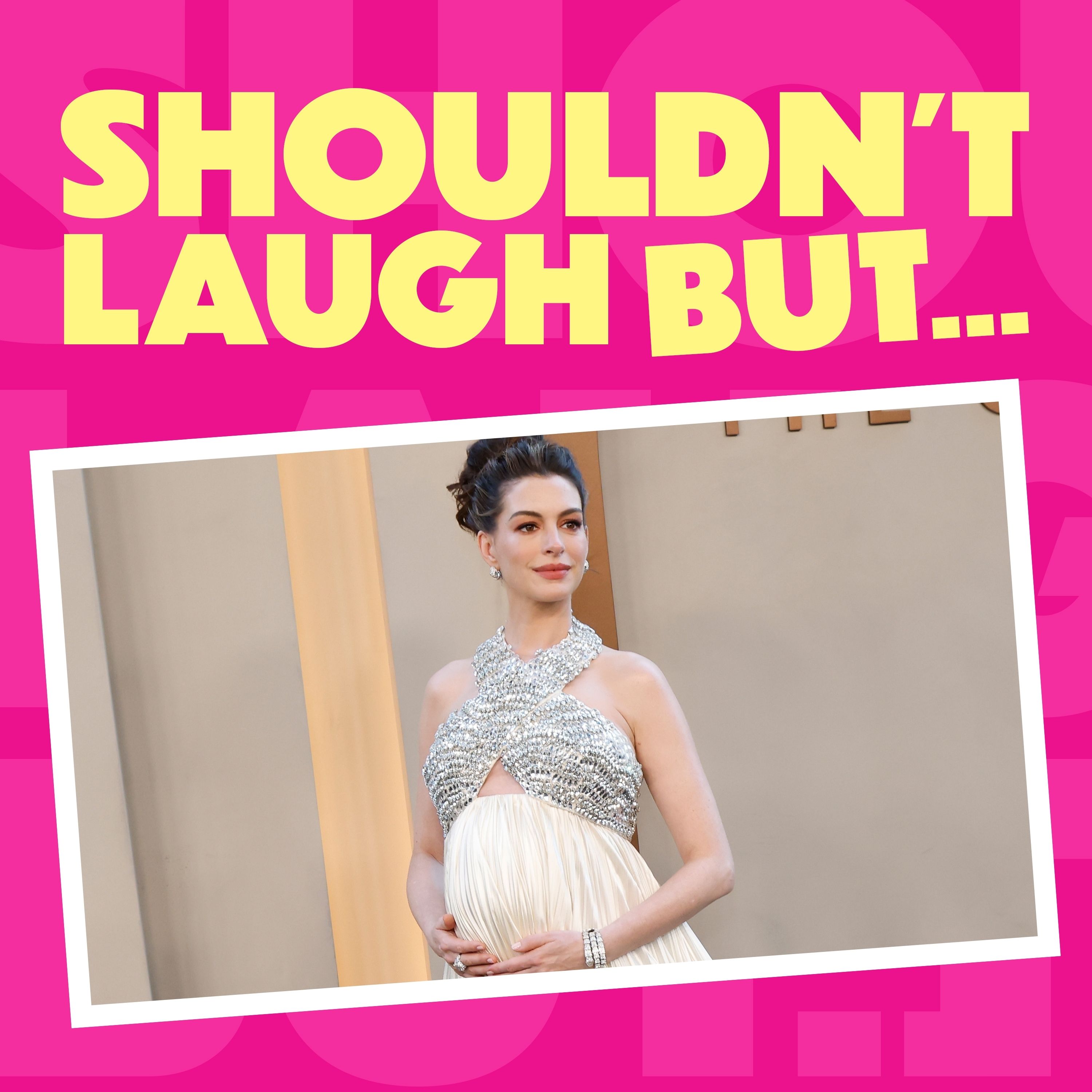 Anne Hathaway Called Her Baby a WHAT?! & The Weirdest World Cup Final