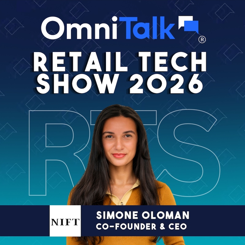 Artwork for podcast Omni Talk Retail
