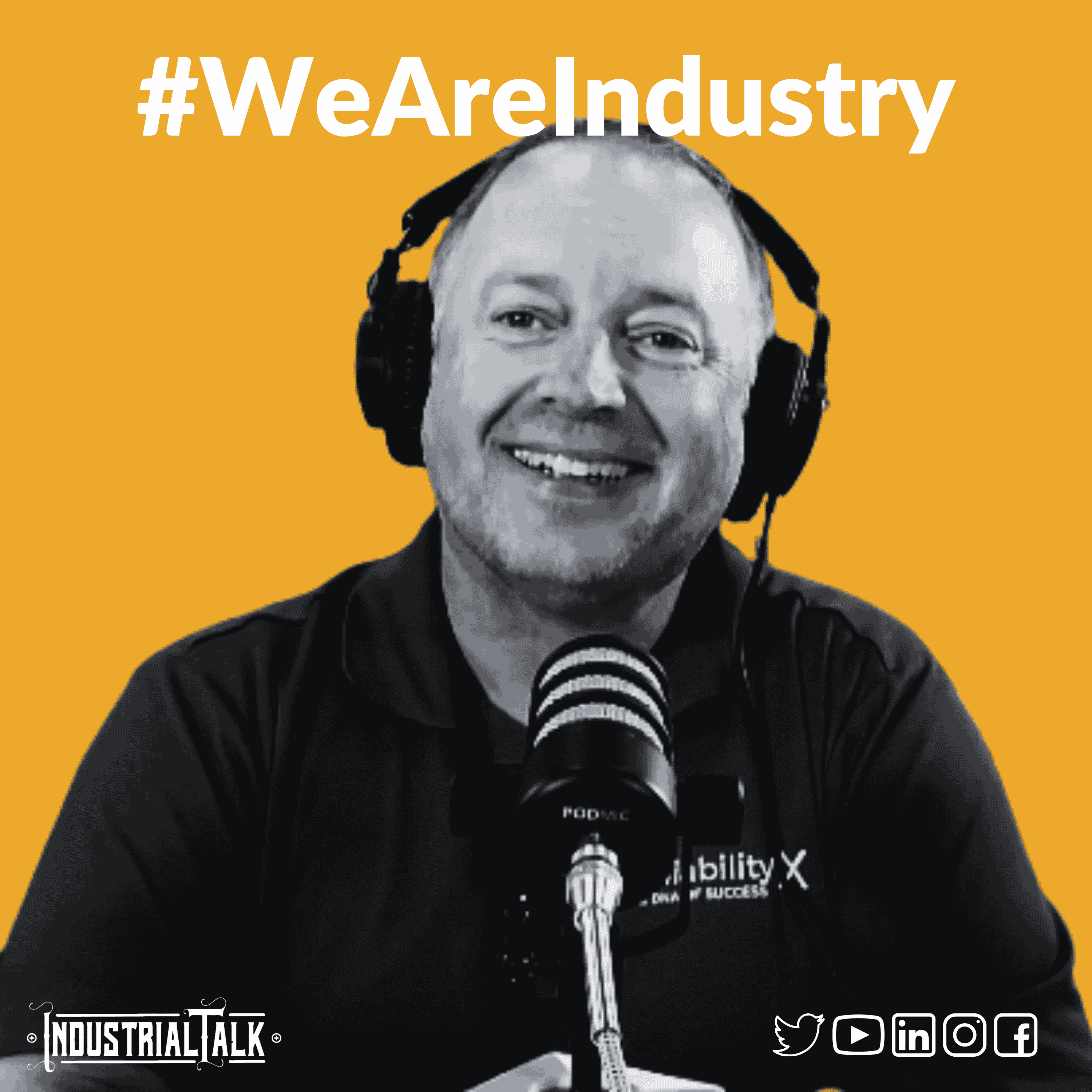 The Industrial Talk Podcast Network