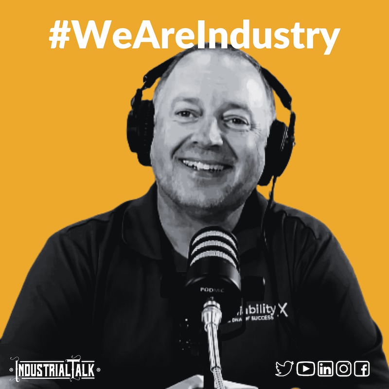 Artwork for podcast The Industrial Talk Podcast Network