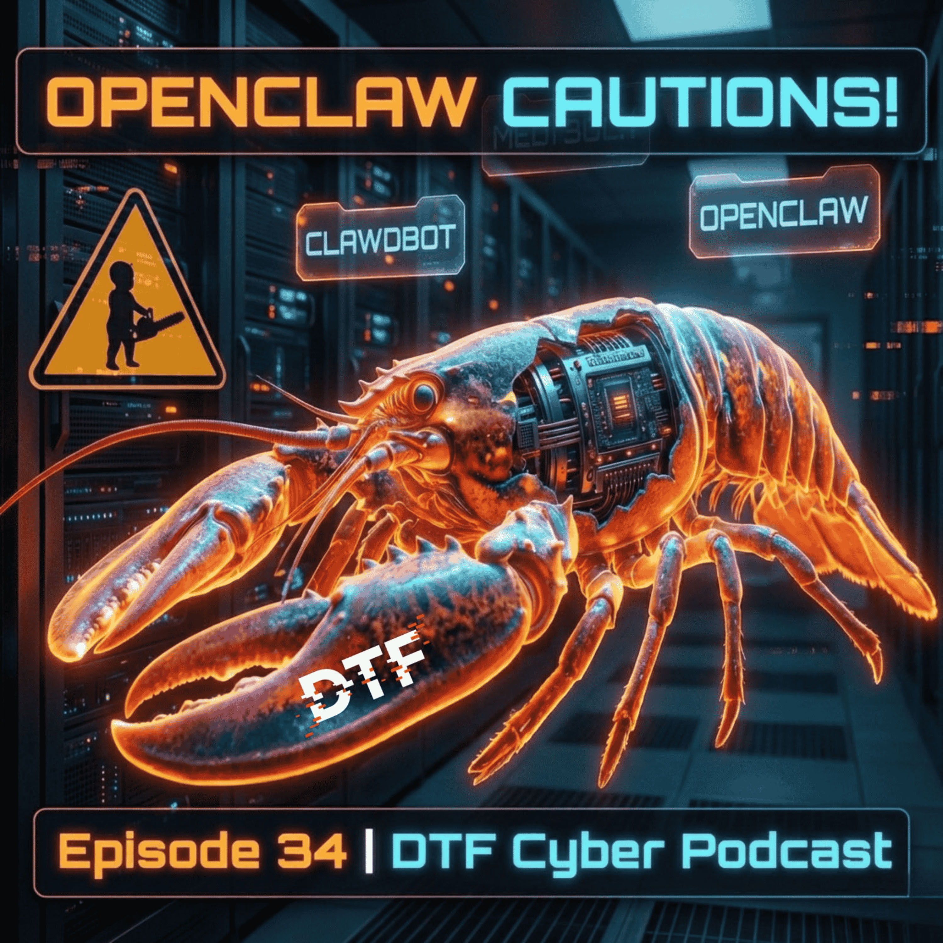 DTF Cyber Podcast