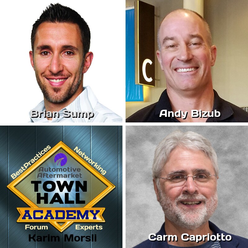 Artwork for podcast Town Hall Academy