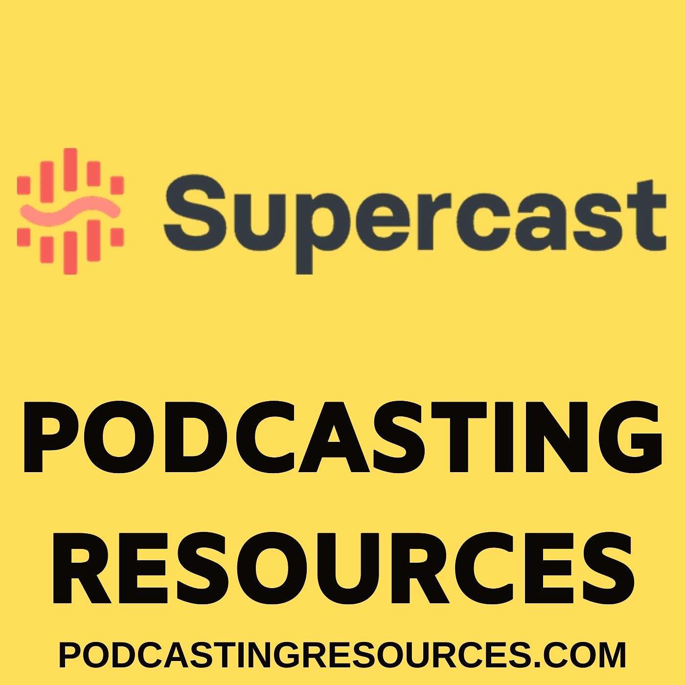 Supercast VS Patreon Vs Apple Podcasts