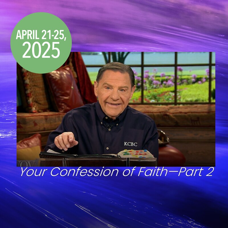 Artwork for podcast Believer's Voice of Victory Audio Podcast