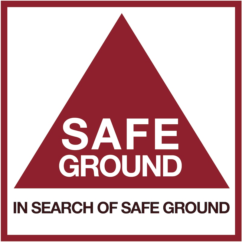 Artwork for podcast In Search of Safe Ground