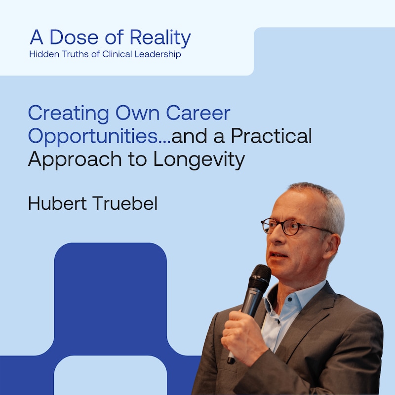Artwork for podcast A Dose of Reality with Charles Spence