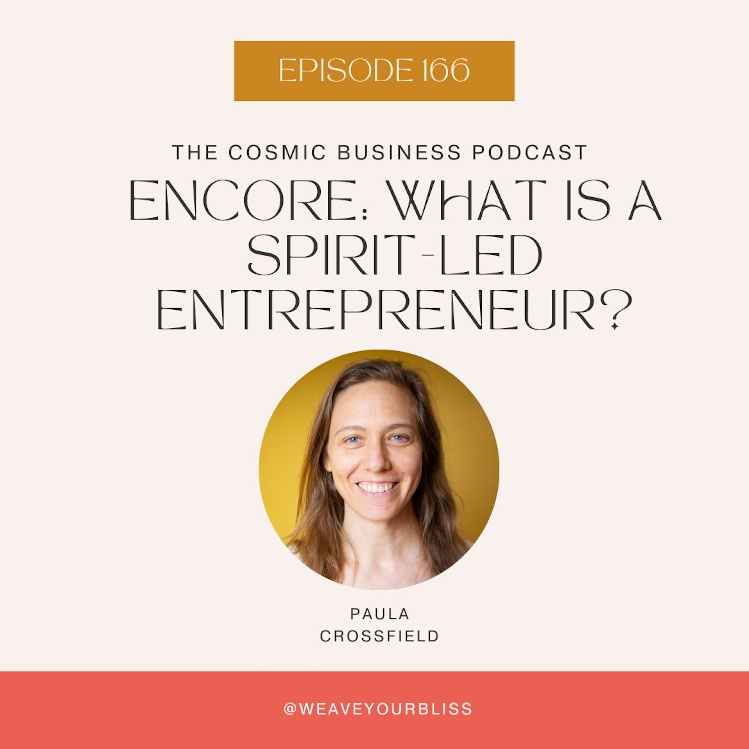 The Cosmic Business Podcast