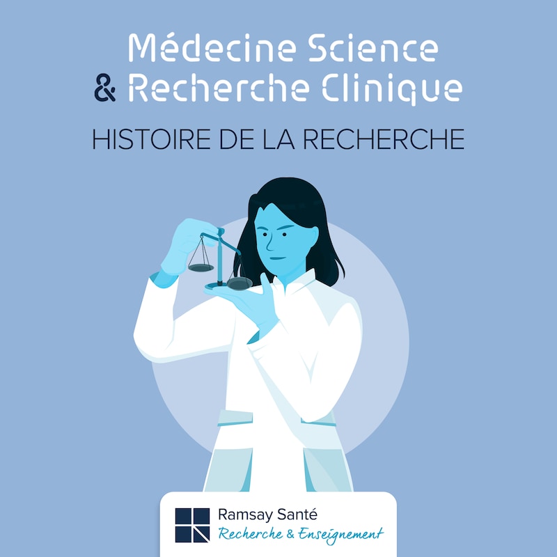 Artwork for podcast Médecine, Science et Recherche clinique