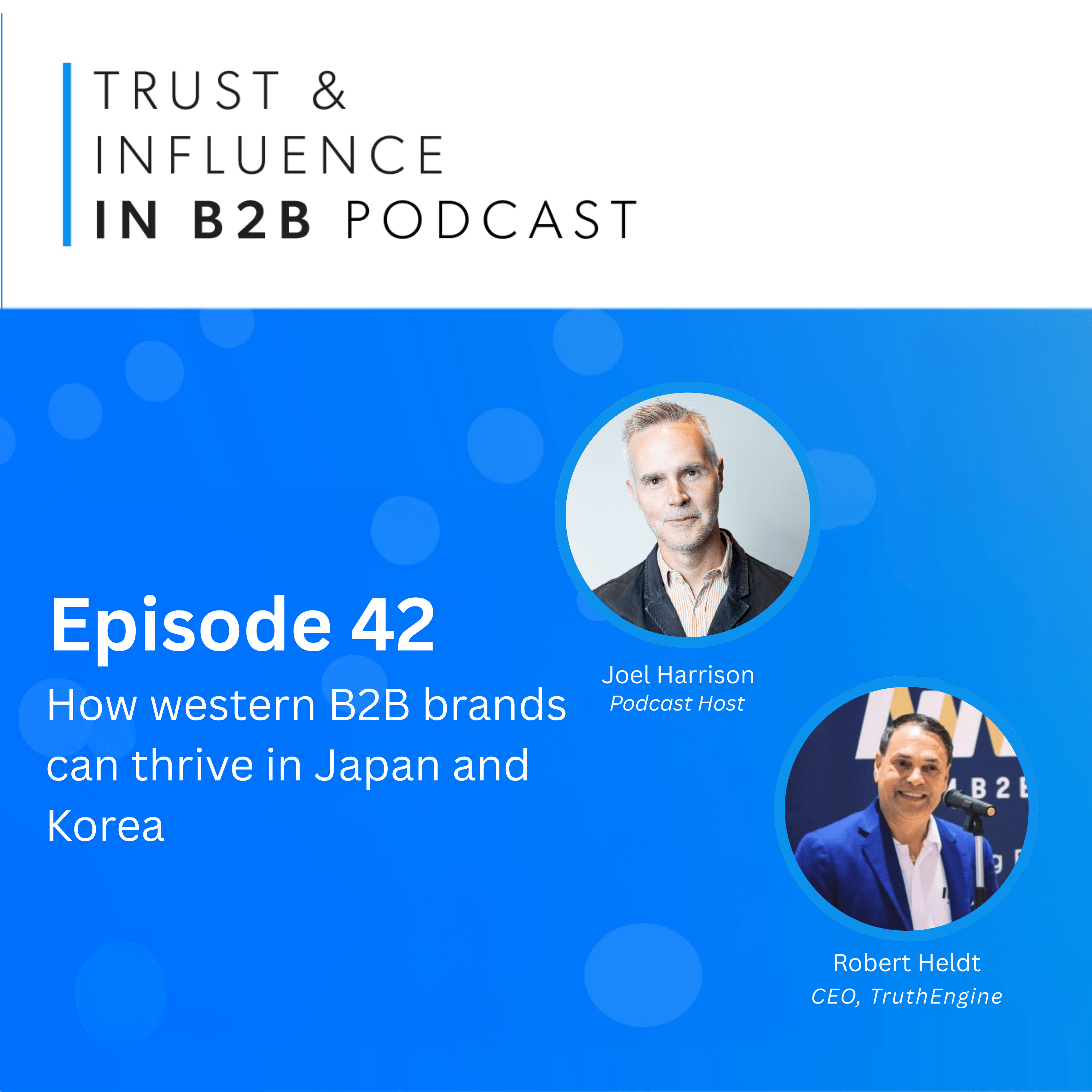 Trust & Influence in B2B