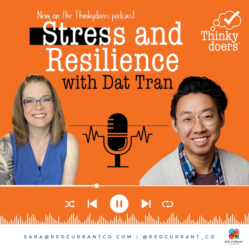 Artwork for podcast Thinkydoers®