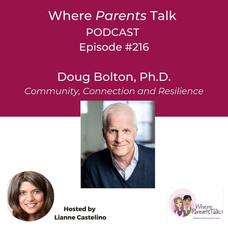 Artwork for podcast Where Parents Talk: Evidence-based Expert Advice on Raising Kids Today