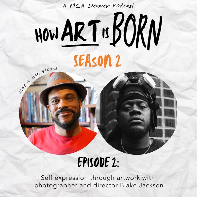 Artwork for podcast How Art is Born