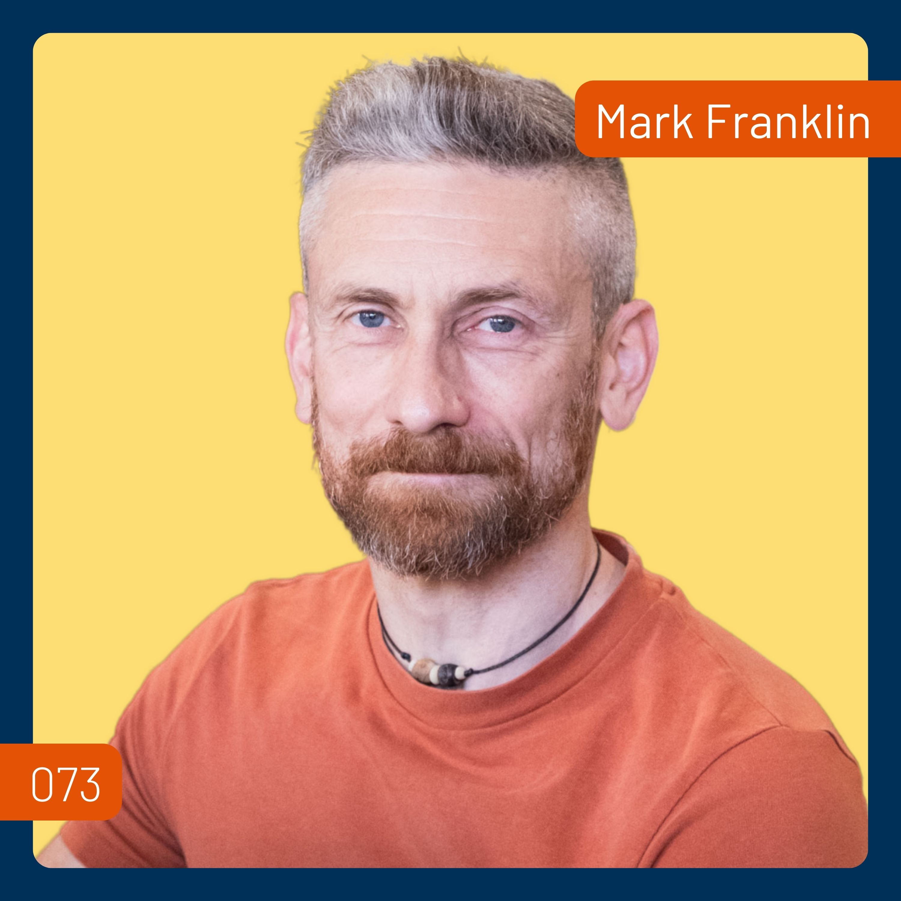 Overcoming The Four Fears® of Business Ownership with Mark Franklin | 073 Overcoming The Four Fears® of Business Ownership with Mark Franklin | 073
