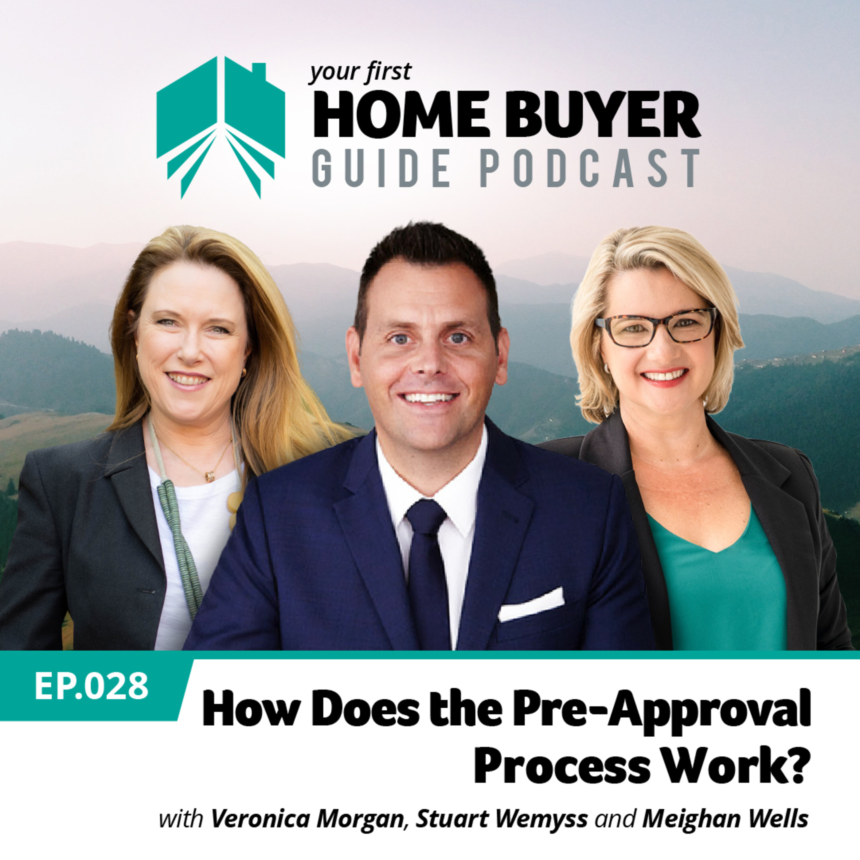 Your First Home Buyer Guide Podcast