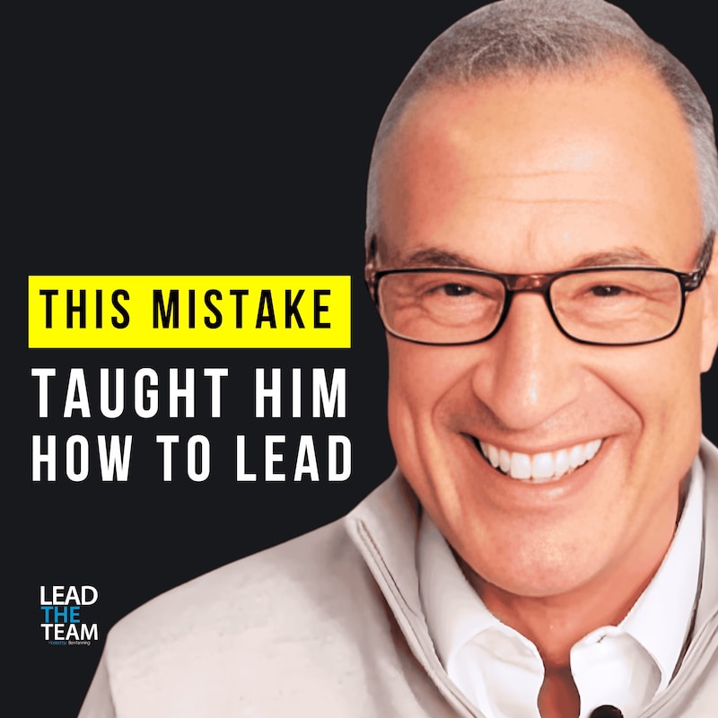 Artwork for podcast Lead the Team (Top 2% of Podcasts)