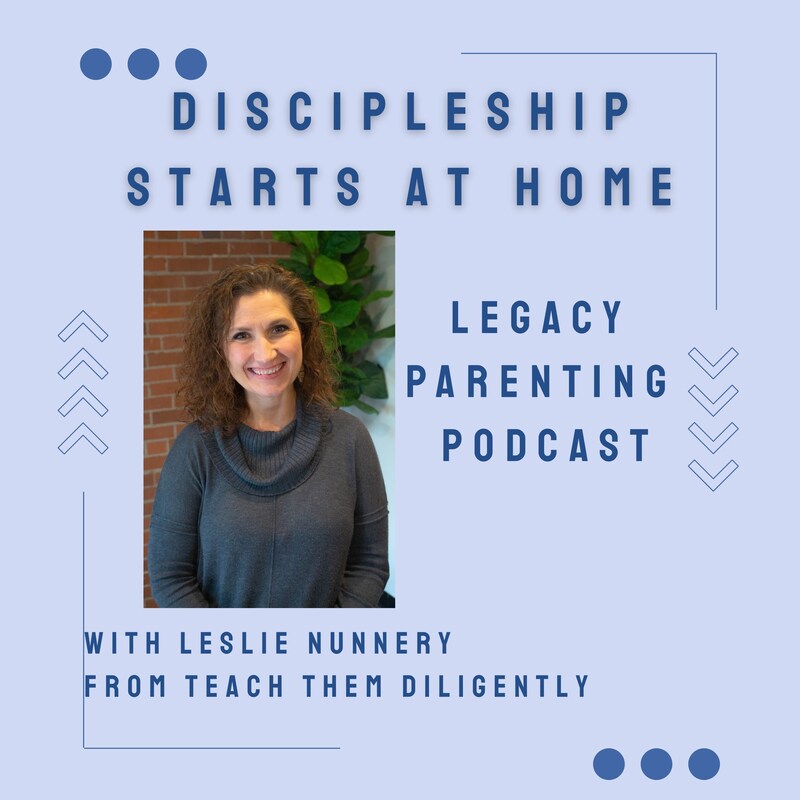 Artwork for podcast Legacy Parenting