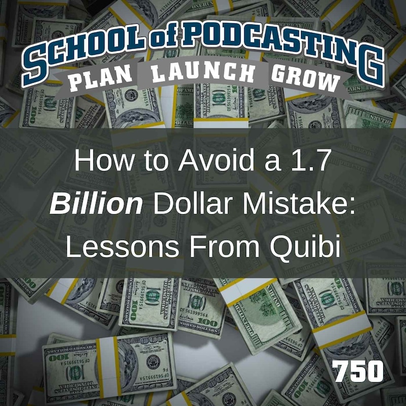 Artwork for podcast School of Podcasting: Expert Tips for Launching and Growing Your Podcast