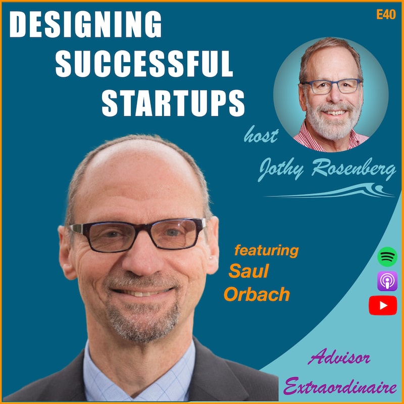 Artwork for podcast Designing Successful Startups