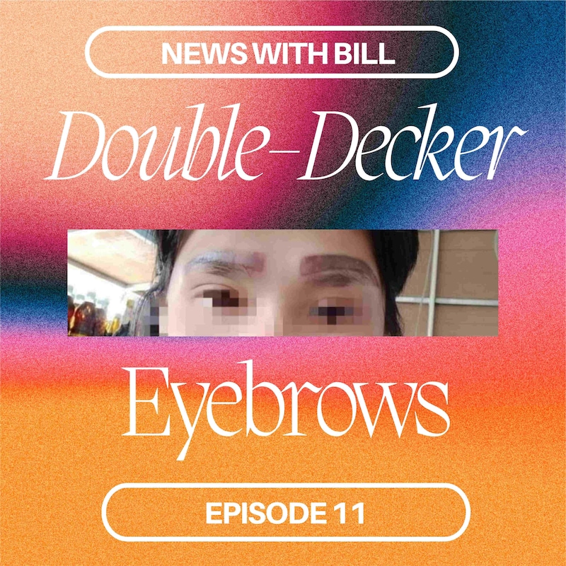 Artwork for podcast News with Bill