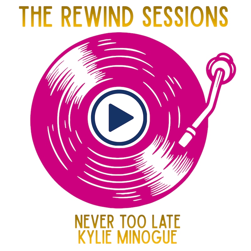 Artwork for podcast The Rewind Sessions - Vinyl to Virtual