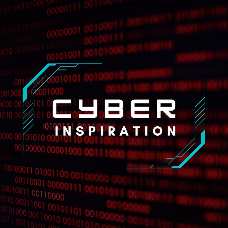 Artwork for podcast Cyber Inspiration