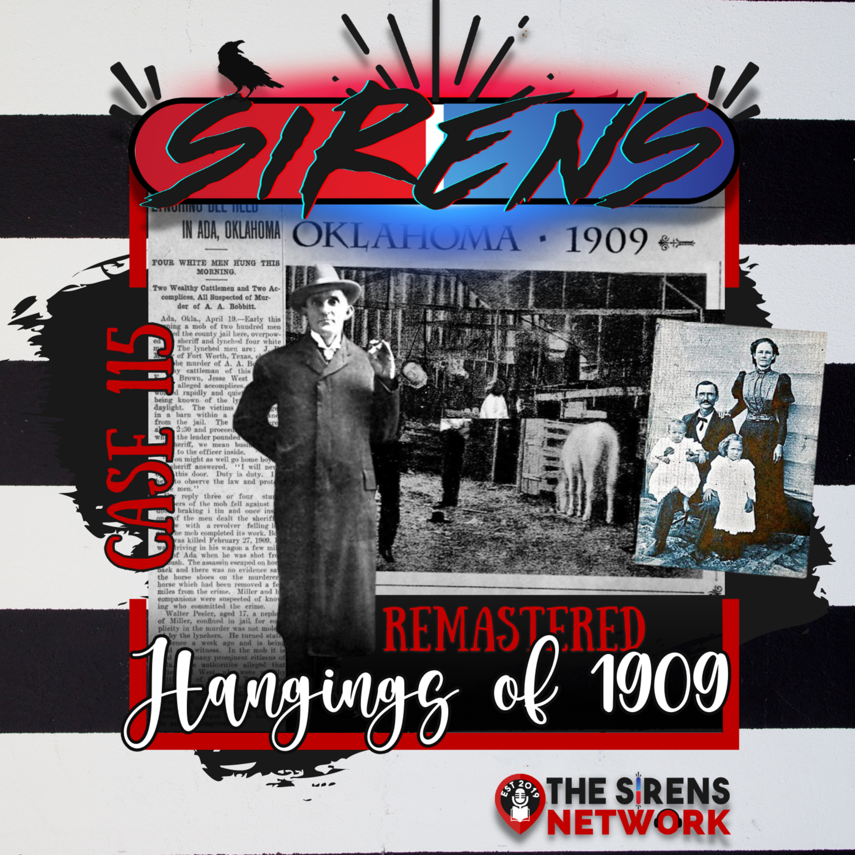cover of episode The Hangings of 1909 (Remastered)