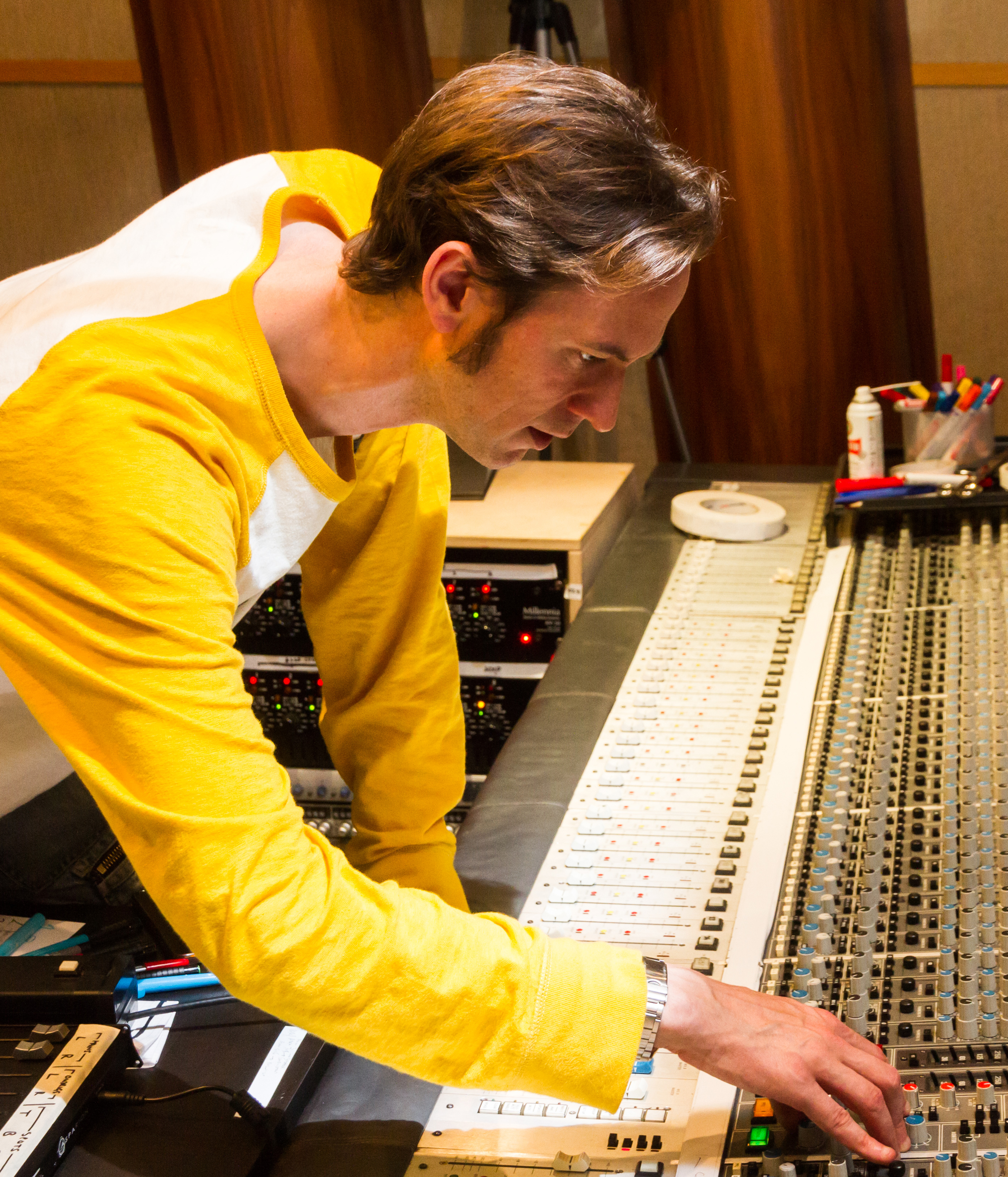 RSR124 - Mike Senior- The Tao Of Facepalm - Important Failures You are making In Your Home Studio And How To Turn Into Big Wins