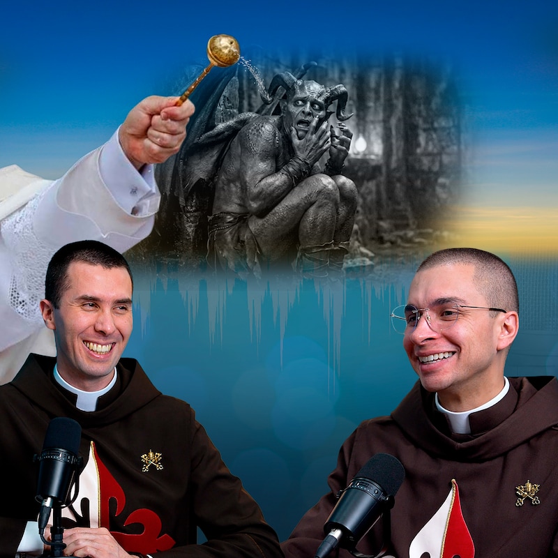 Artwork for podcast Salve Maria! Seu Podcast Católico