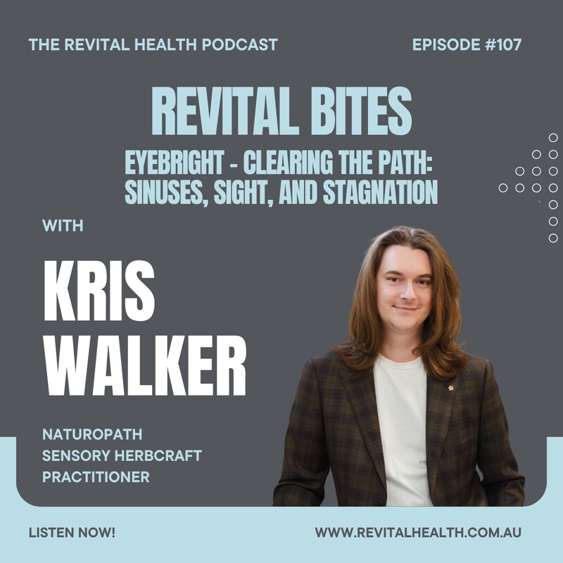 Artwork for podcast The Revital Health Podcast