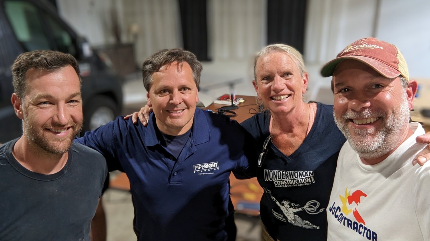 The JoContractor Show!