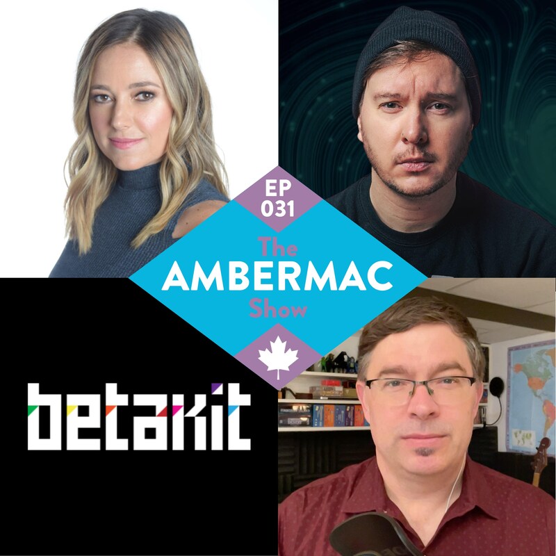 Artwork for podcast The AmberMac Show