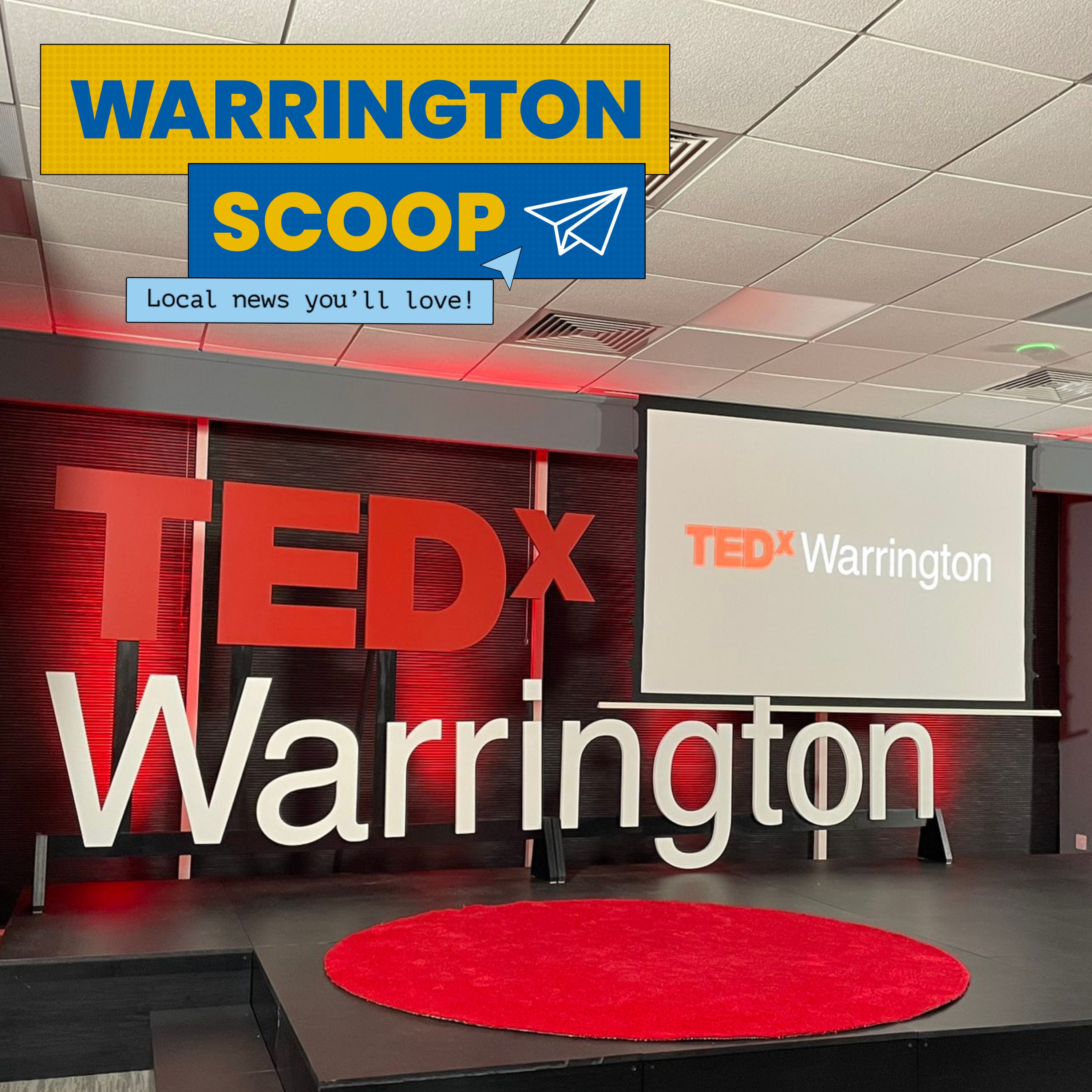 What to expect from TEDx Warrington