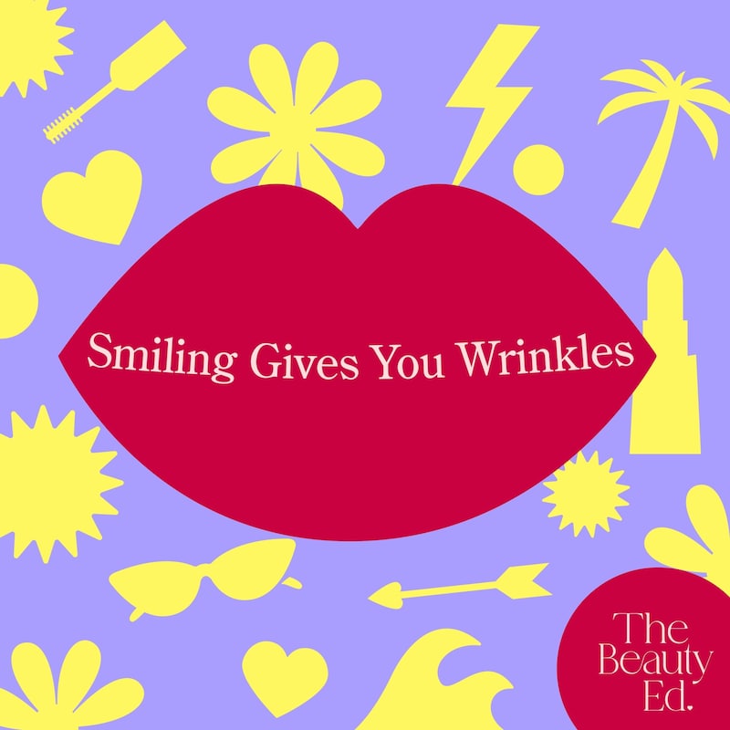 Artwork for podcast Smiling Gives You Wrinkles